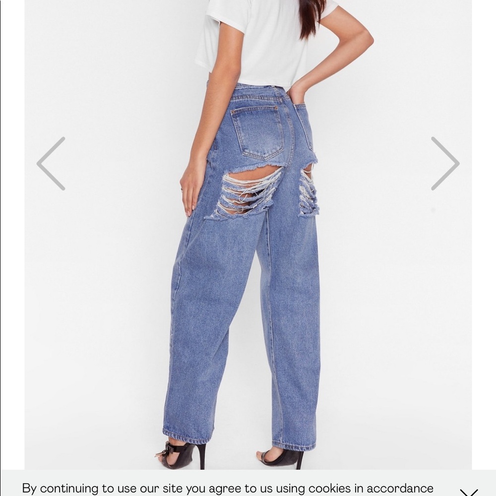 Nasty Gal Jeans